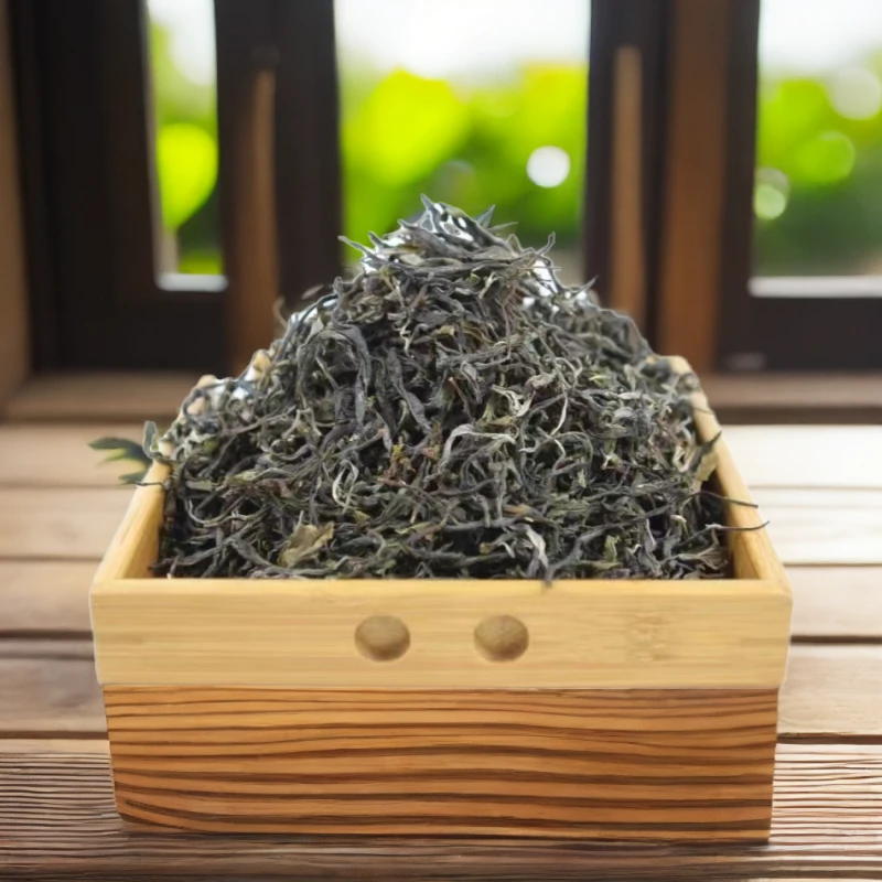 【冰岛茶区小勐峨】2023年春小勐峨村17号春茶