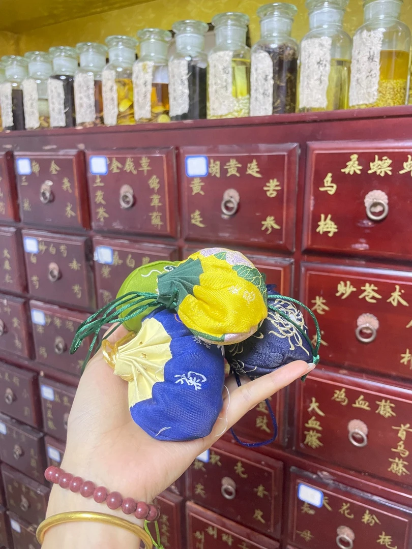 非遗古法合香珠碎料香包多样化 （直播间专用，拍下备注）