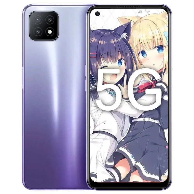 95新 OPPO 99新 OPPO A72 5G双模全网通智能手机Ai护眼全面屏原装