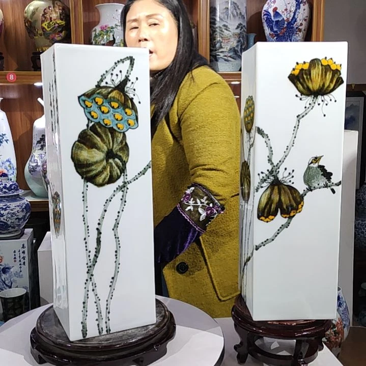 【闪购商品】陶瓷瓶1