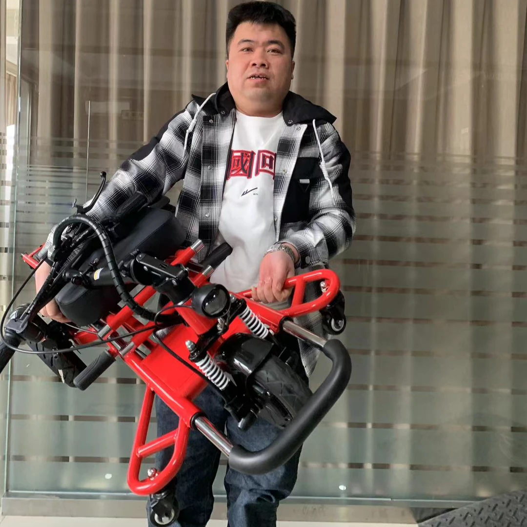 施乐辉品牌SDS1型号电动车减震前叉