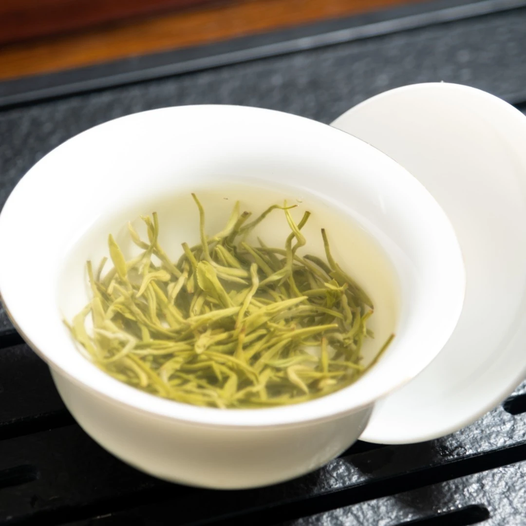 都匀毛尖茶2024新茶贵州都匀毛尖 雨前独芽都匀毛尖茶 清香