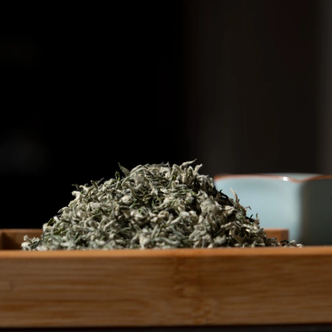 都匀毛尖茶2024新茶都匀毛尖明前特级一芽一叶初展毫香嫩香