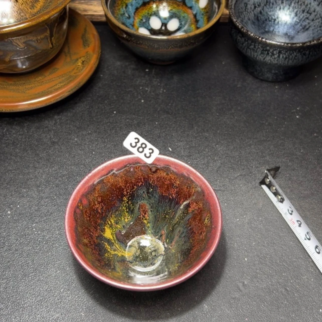 【闪购商品】瓷茶盏刘*383