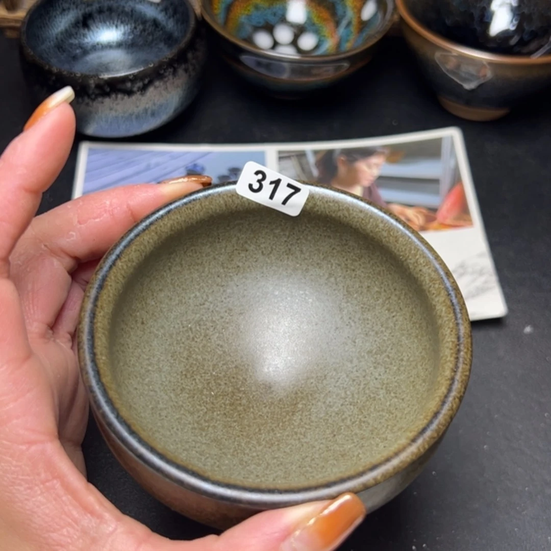 【闪购商品】瓷茶盏317