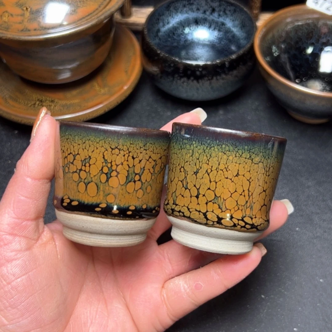 【闪购商品】瓷茶盏