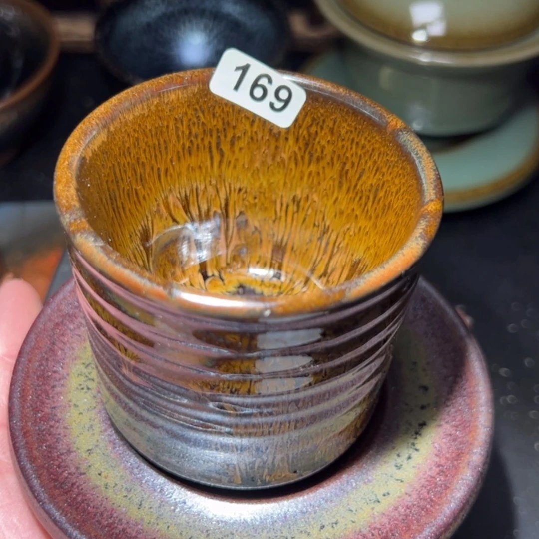 【闪购商品】瓷茶盏169