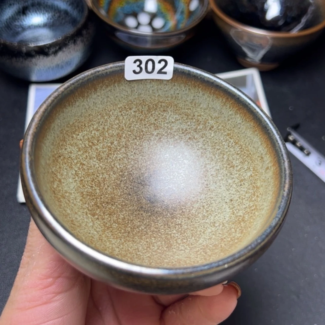 【闪购商品】瓷茶盏302