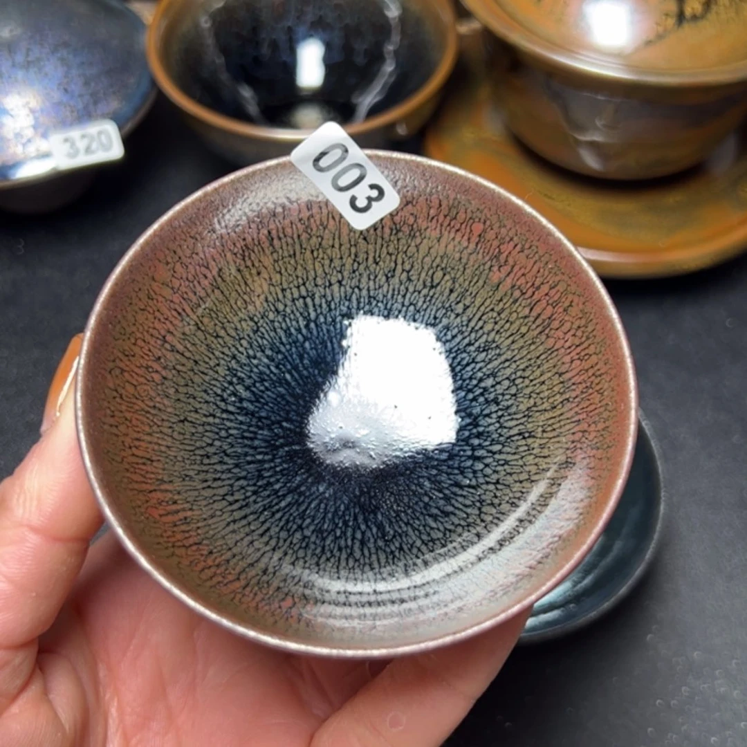 【闪购商品】瓷茶盏健***乐3