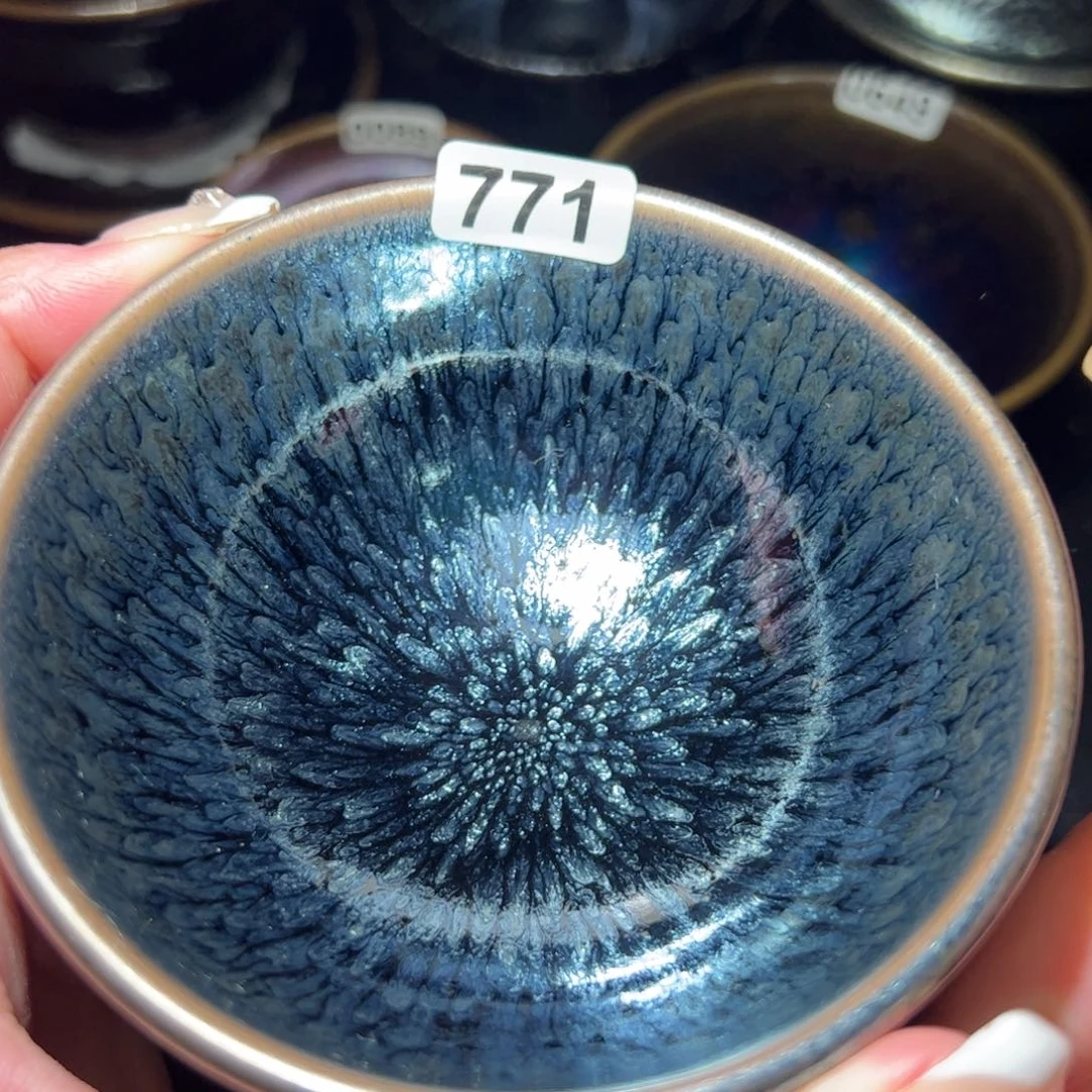 茶盏771 建窑建盏…………