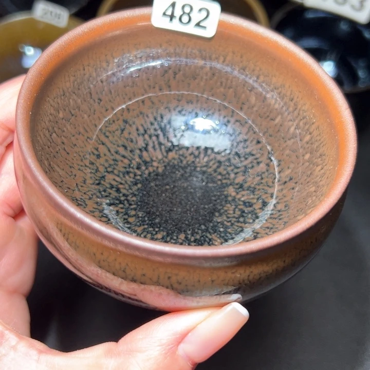 茶盏482 建窑建盏…………