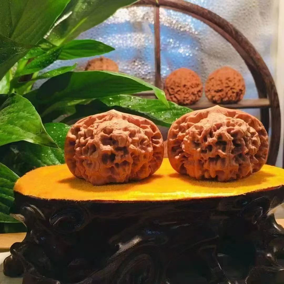 文玩核桃直播间选购链接（一切实物以直播间展示款为主）