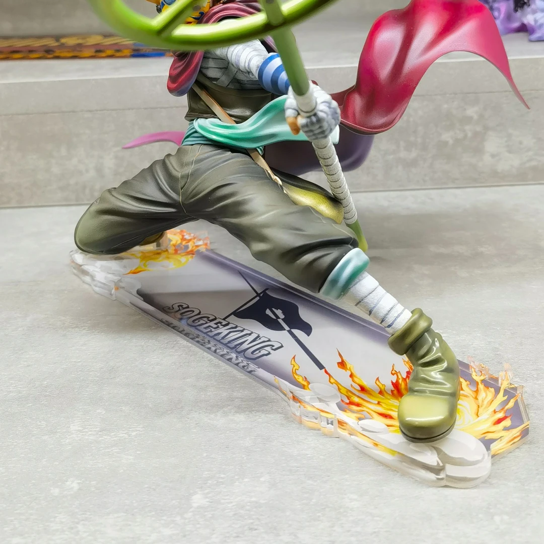 回忆乌索普文武亚克力底座