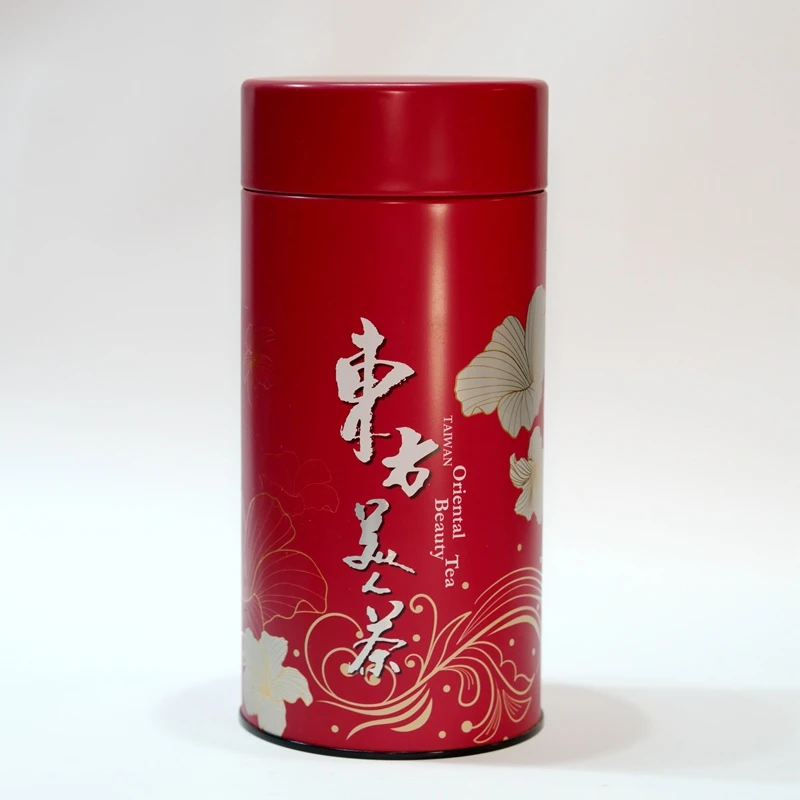 台湾东方美人茶白毫乌龙茶膨风茶原装150g正品包邮椪风茶花香蜜韵