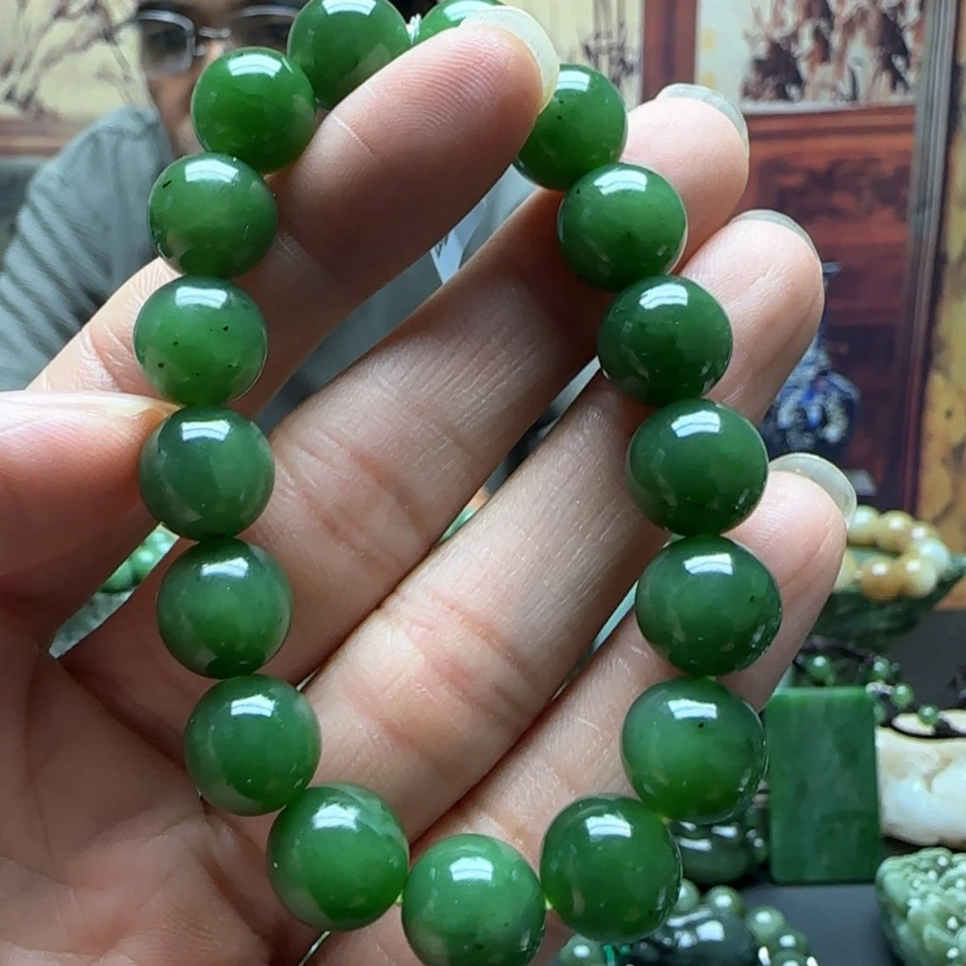 和田玉2手串未镶嵌