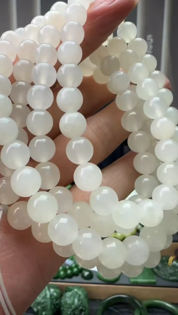 【闪购商品】和田玉项链未镶嵌1