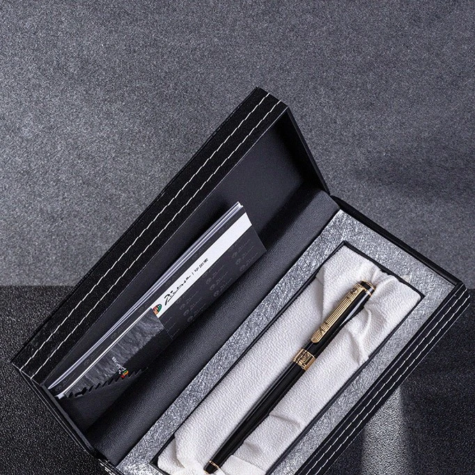 Pimio毕加索902金属签字笔宝珠签单笔男女生商务成人办公免费定制