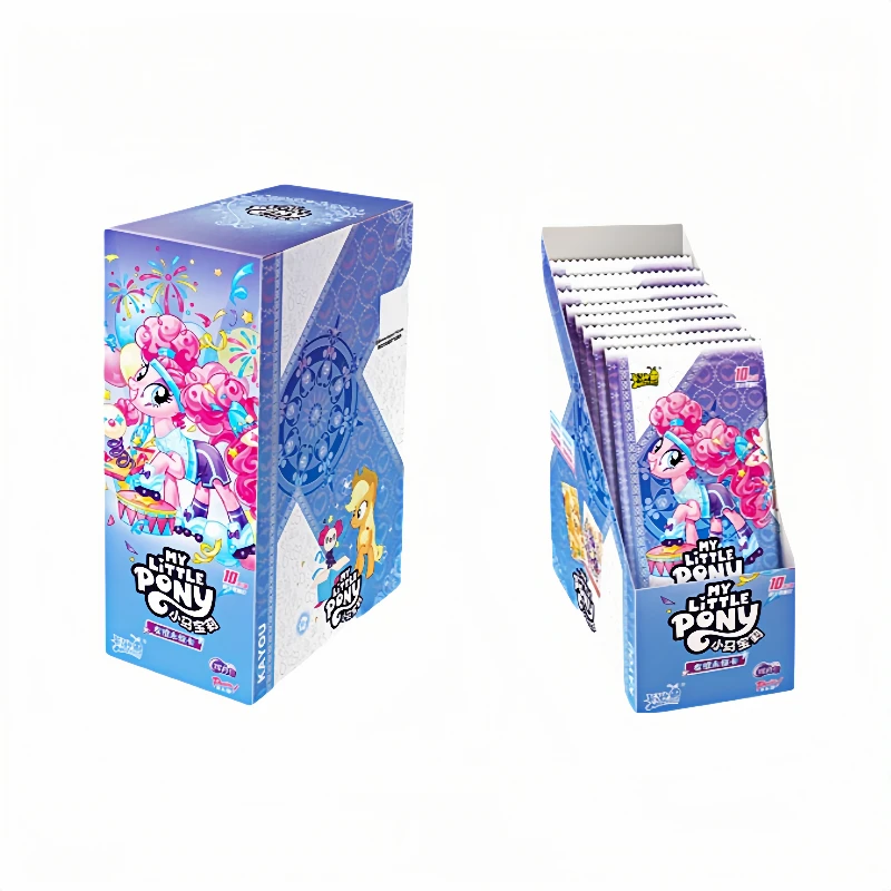 【做公主】卡游小马宝莉卡片辉月5弹友谊永恒卡出SC罕卡（盲盒代拆）