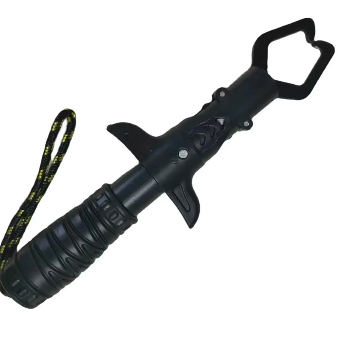 控鱼器可控可提可拉20斤左右柔软握把不锈钢夹头包邮