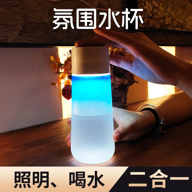 新款装饰灯充电超亮户外房间酒吧客厅餐厅个性创意节能灯泡照明灯