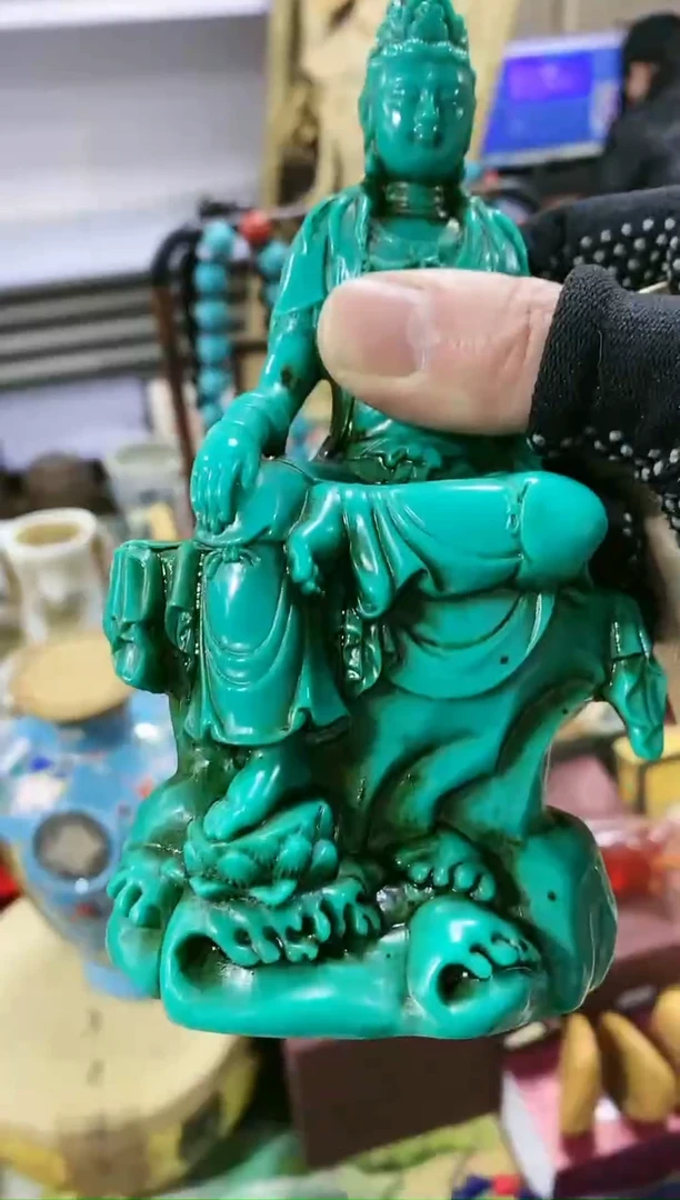 【闪购商品】陶摆件1