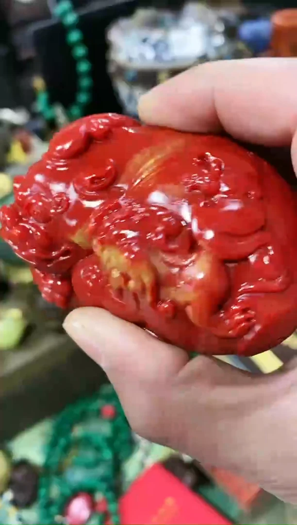 【闪购商品】陶摆件1