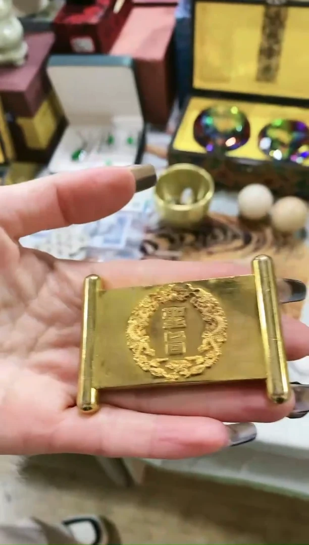 【闪购商品】陶摆件1