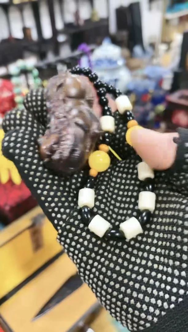 【闪购商品】陶摆件1