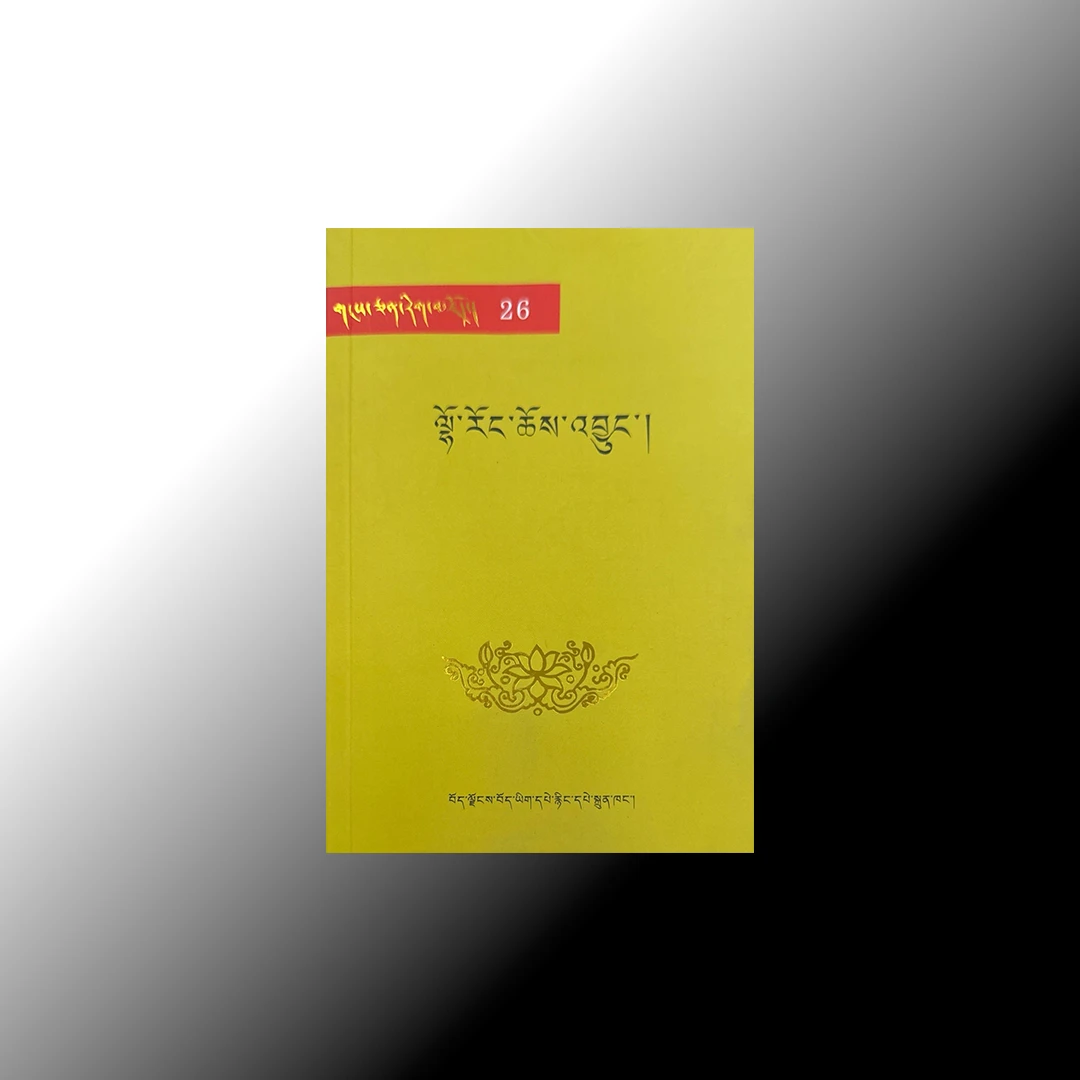 洛绒史籍：藏文版