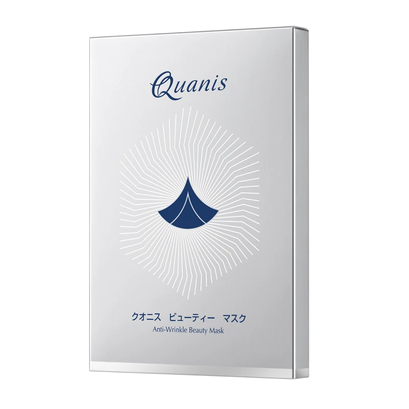 QUANIS/克奥妮斯抗皱美容膜 透皮法令纹贴 六胜肽