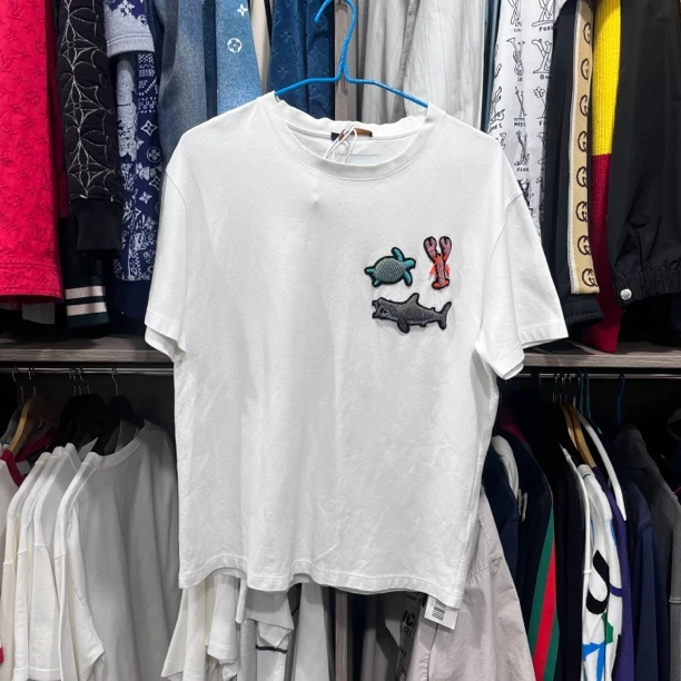 99新lv串珠短袖l码