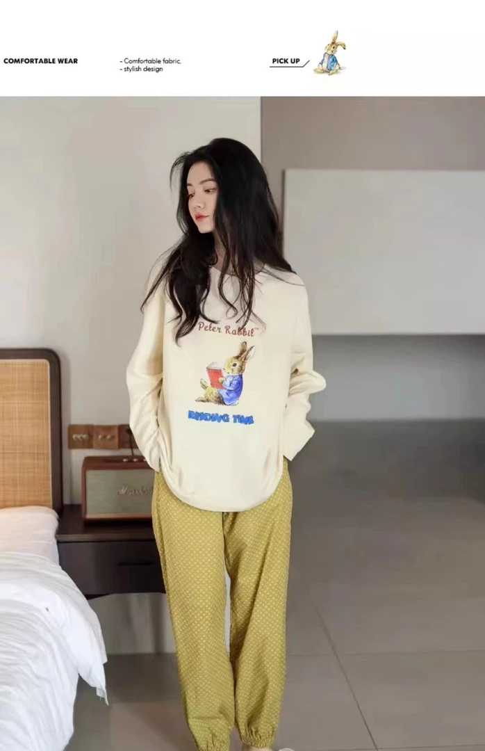 万达二楼实体店家居服大家备注下单