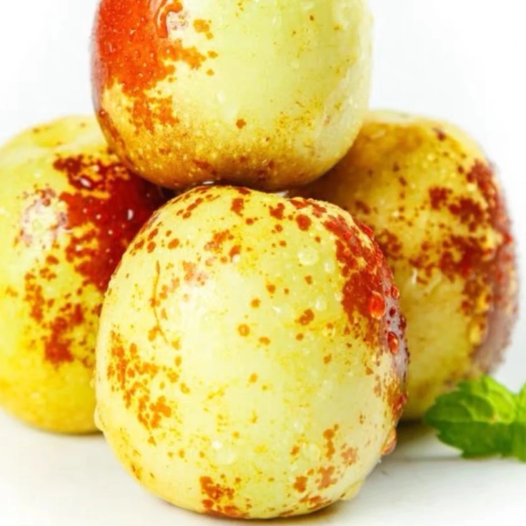 「大荔」脆甜冬枣（香甜酥脆）（入口化渣）