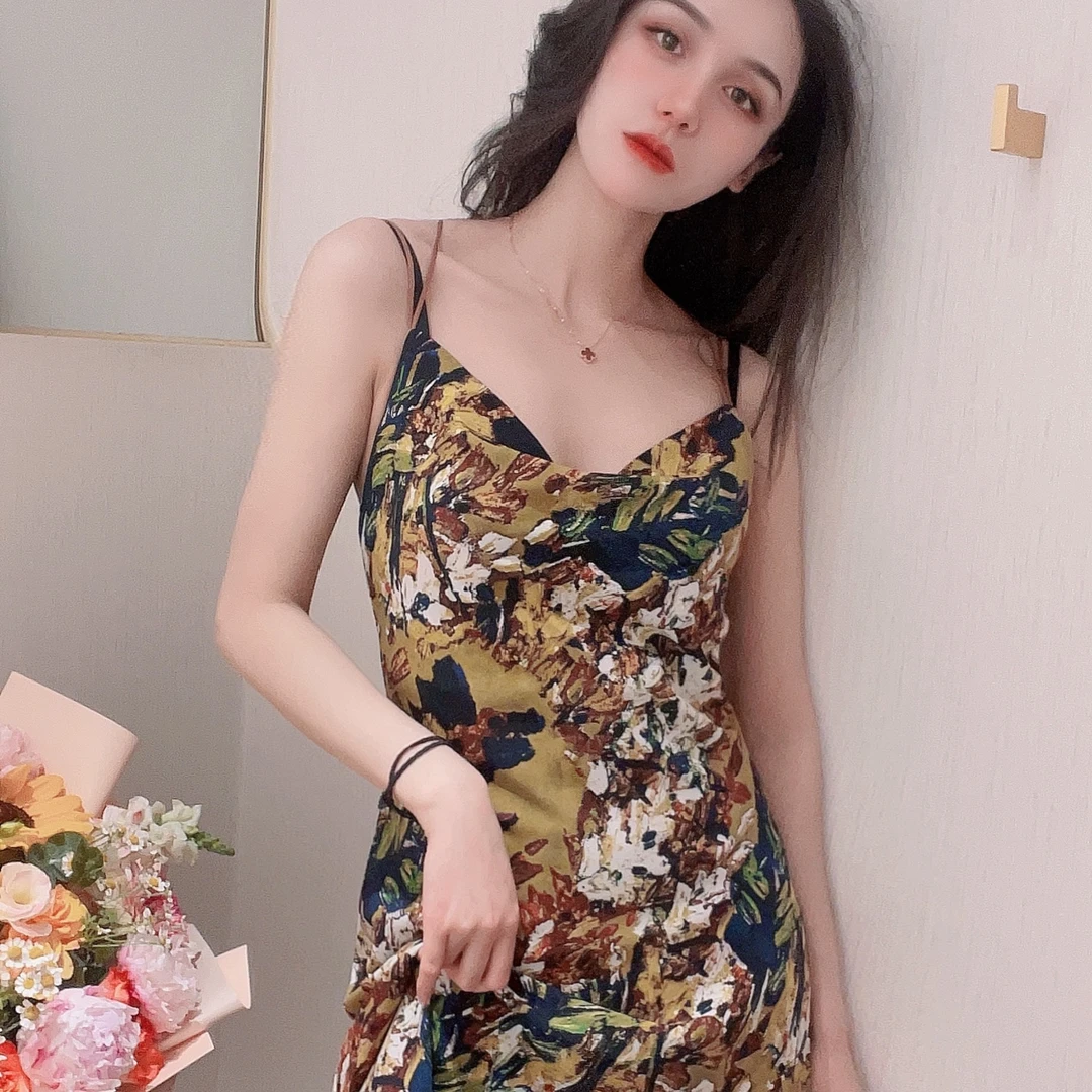 阿玛施连衣裙5500456
