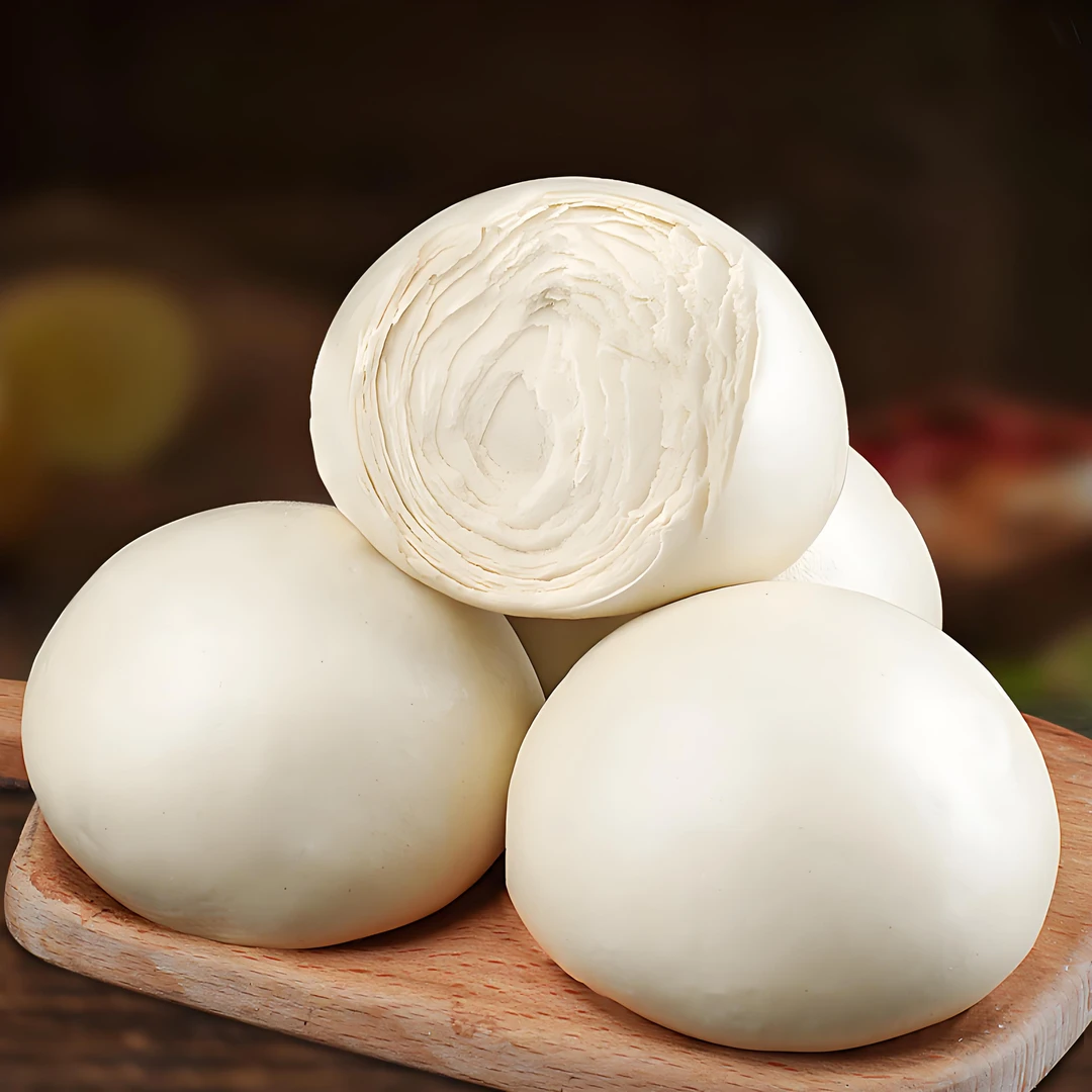 老面千层大馒头 老面大馒头 千层大馒头 馒头 大馒头 山东特产