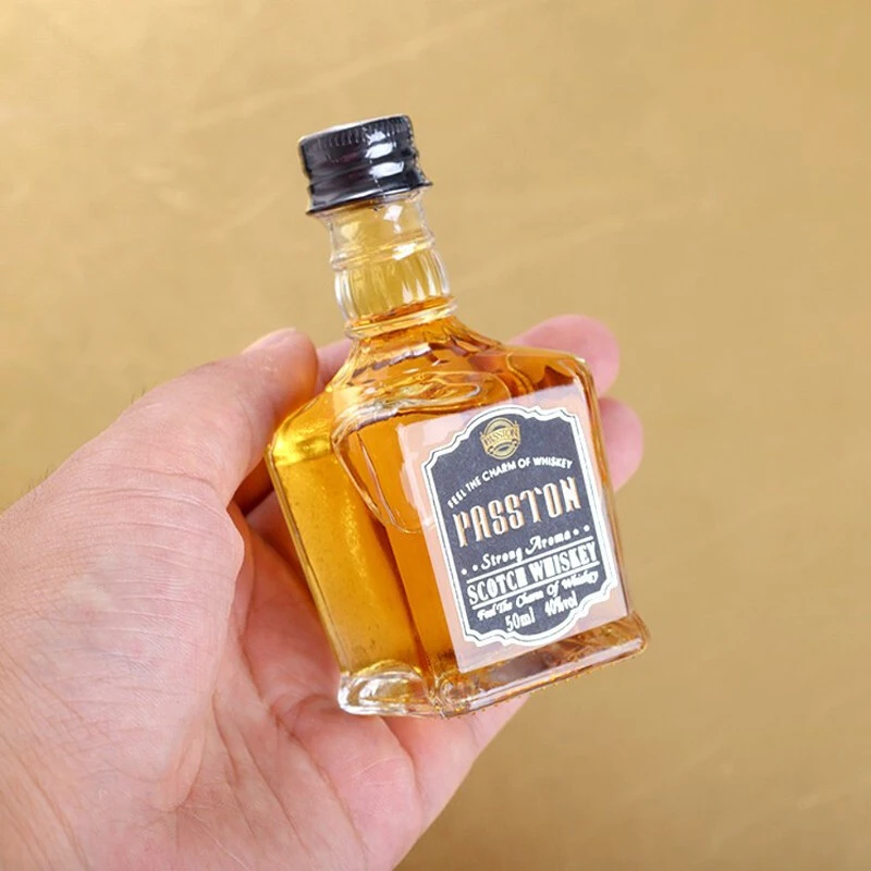 【粉丝福利】威士忌XO陈酿洋酒浓郁白兰地正品醇厚洋酒便利店小酒版