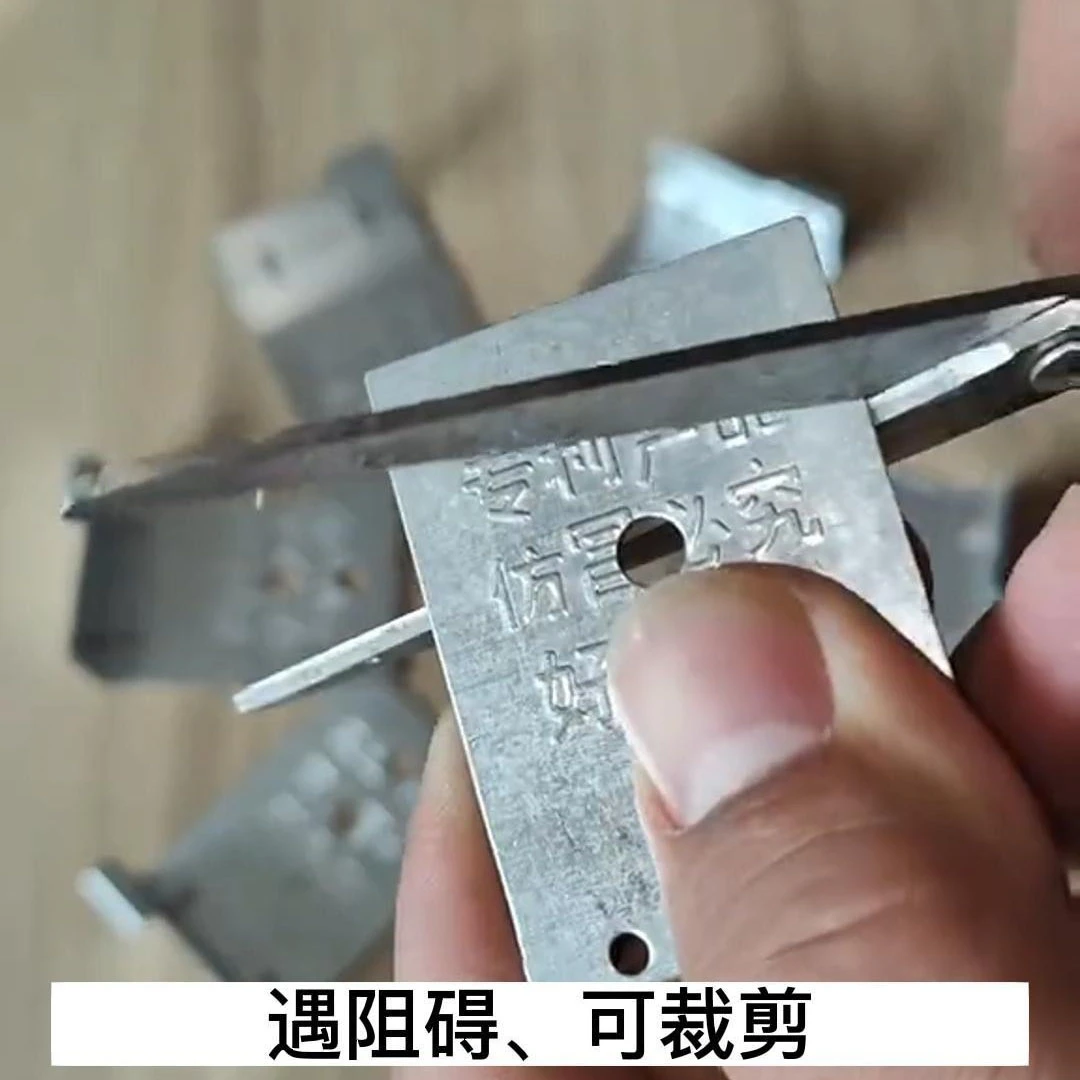 木门安装固定片装门配件门套安装神器安装辅助工具免衣柜