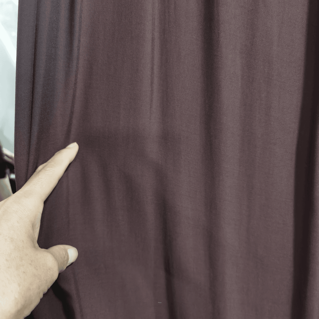 醋咖啡色布料2.2米