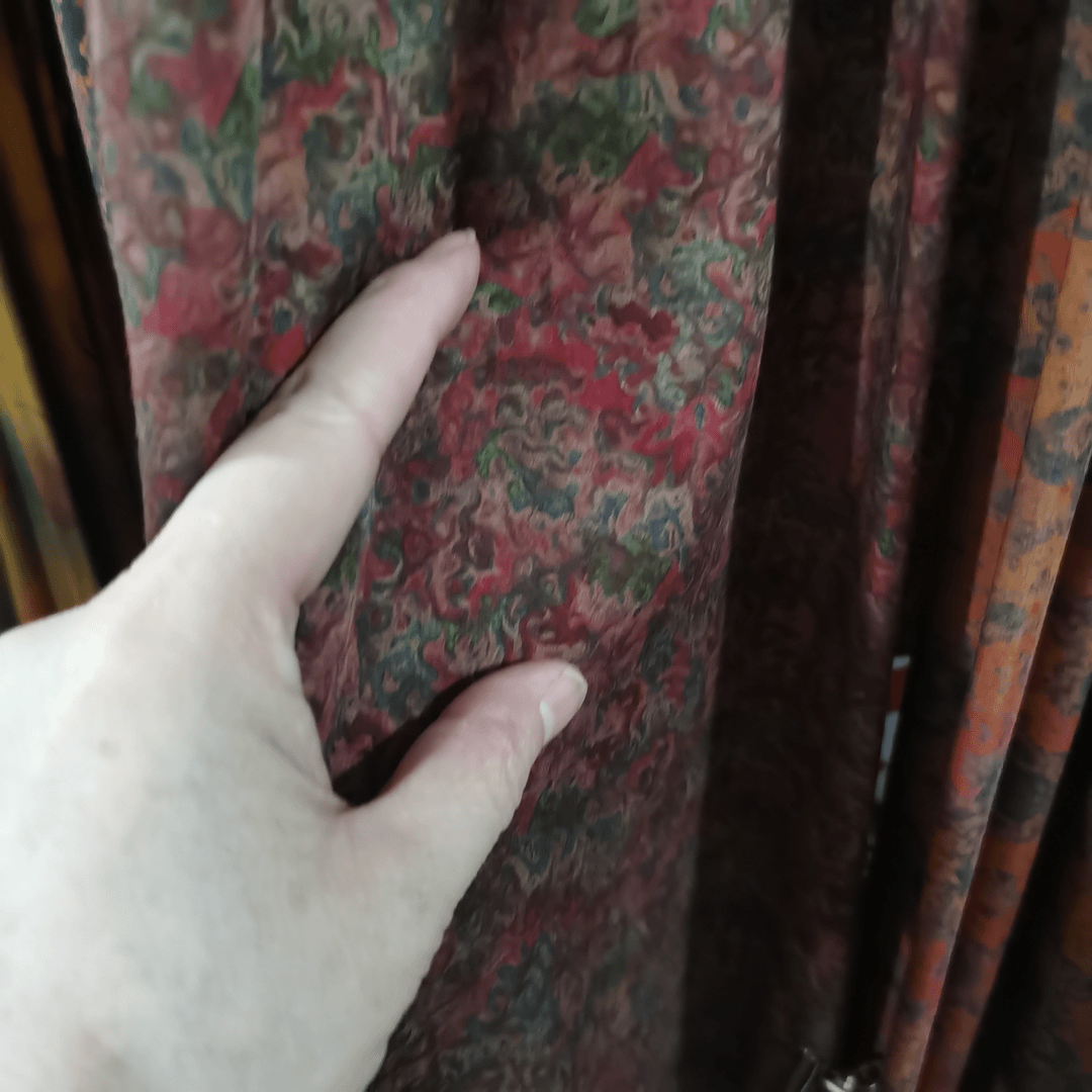 香兰纱布料52号2.3米