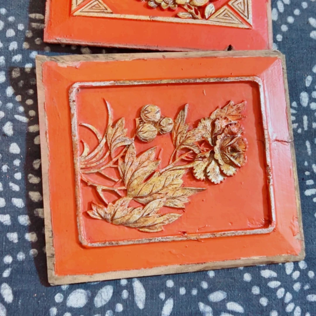 【闪购商品】雕刻木材发*