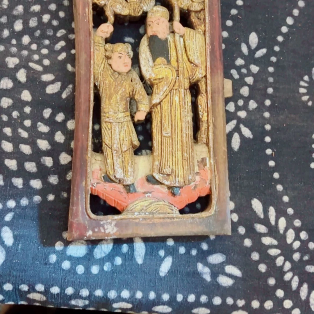 【闪购商品】雕刻木材那****3