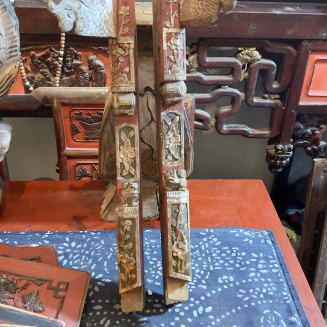 【闪购商品】雕刻木材热**众