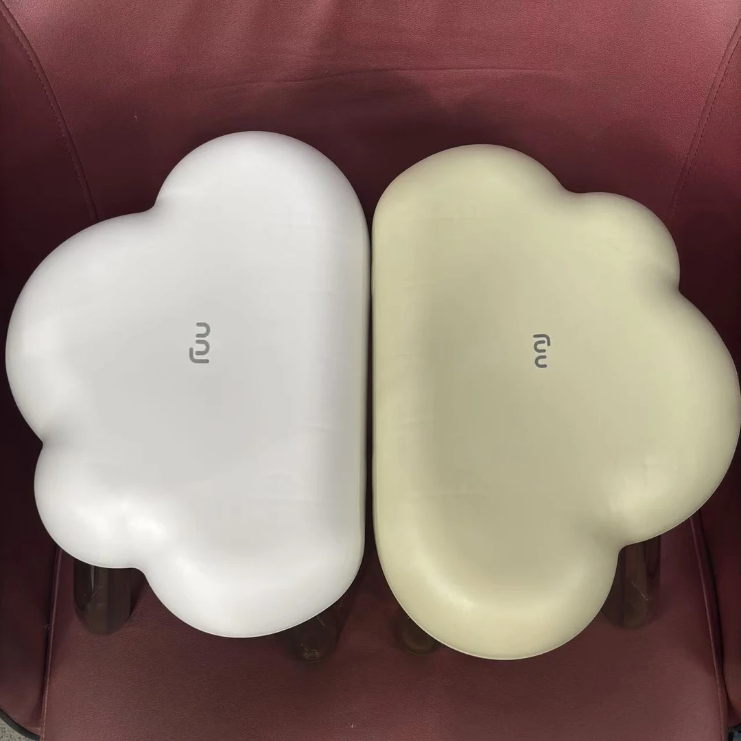 M923云朵凳创意家居儿童凳居家云朵凳方凳颜色随机