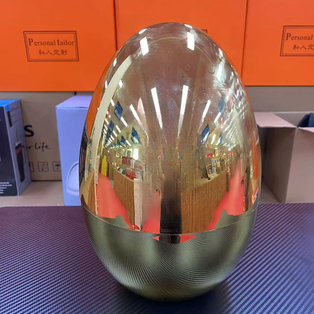 心境蛋304不锈钢餐具套装轻奢24件套-颜色随机发YD