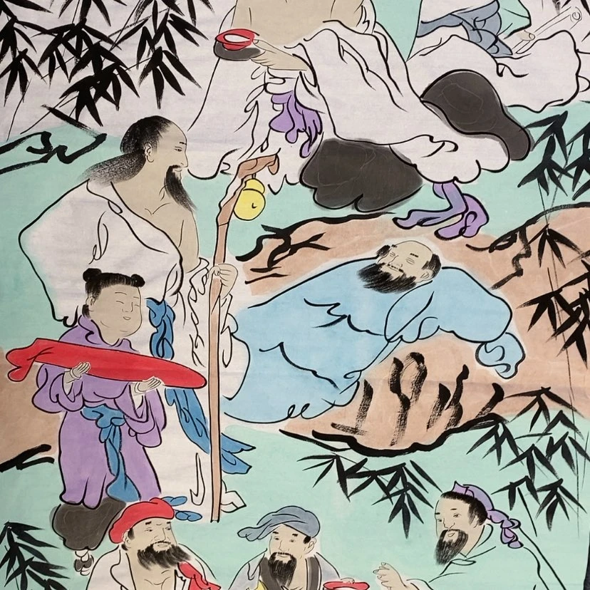 【闪购商品】书法手绘