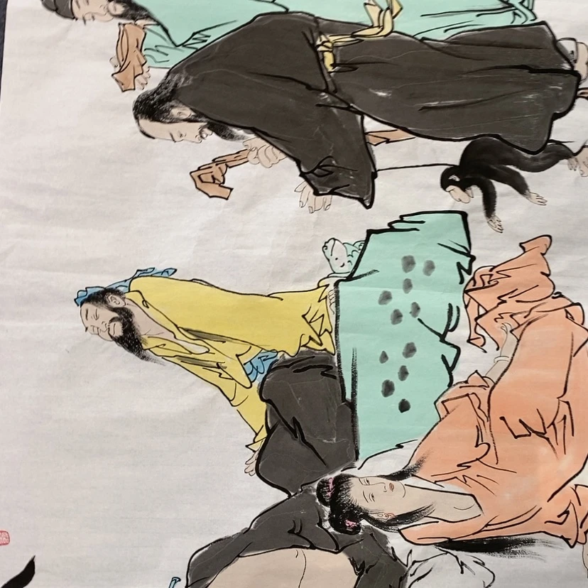 【闪购商品】书法手绘