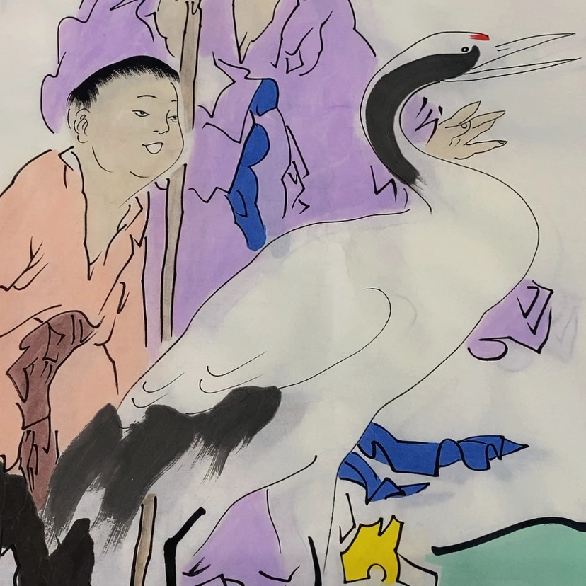 【闪购商品】书法手绘