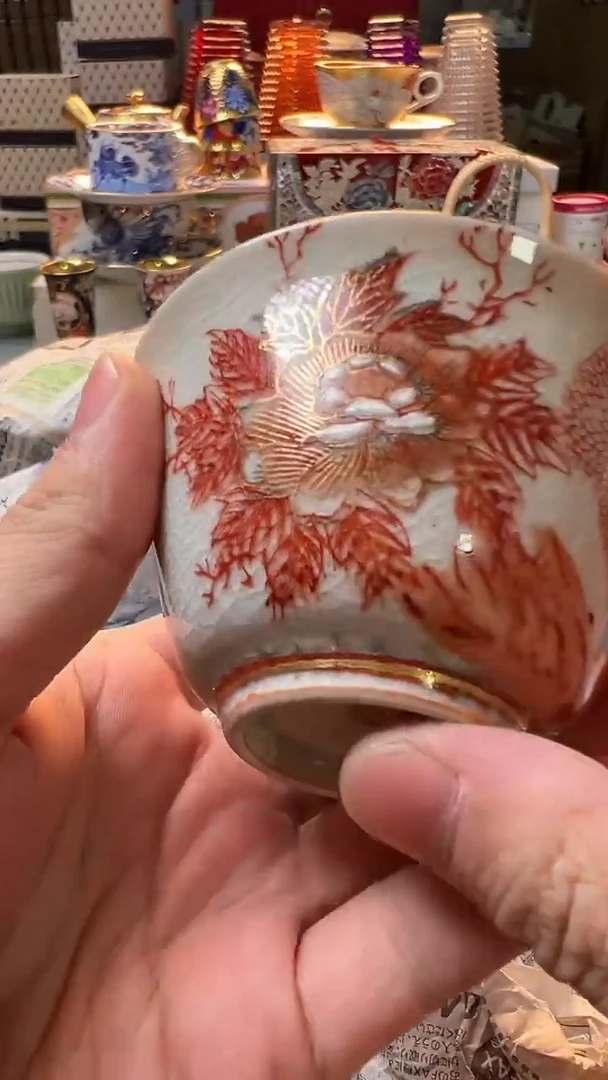 【闪购商品】瓷片启航精品瓷器