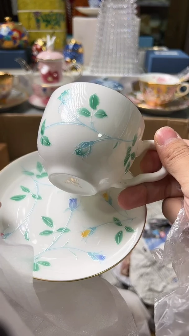 【闪购商品】瓷片启航精品瓷器