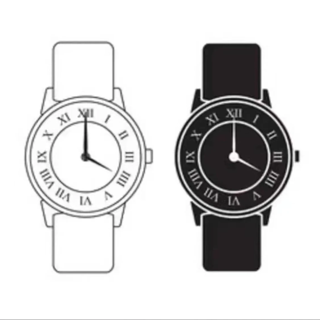 手表传承系列纵横四海传袭伍陆之型机械男士表女款表